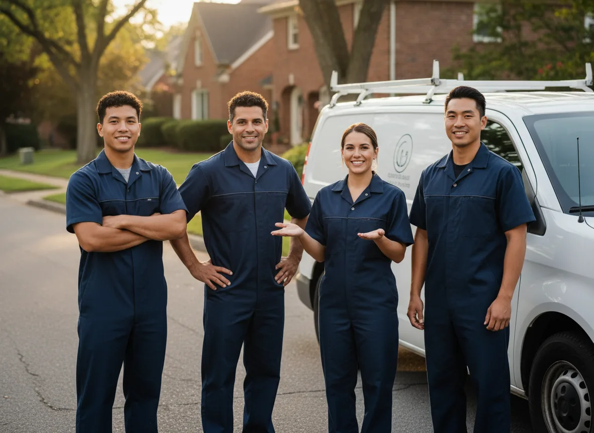 Home Gutter Service company in Irvine, PA